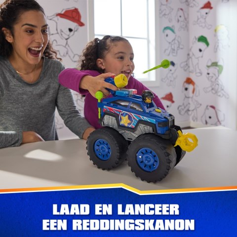 PAW Patrol Chase's Power Haulin' Cruiser