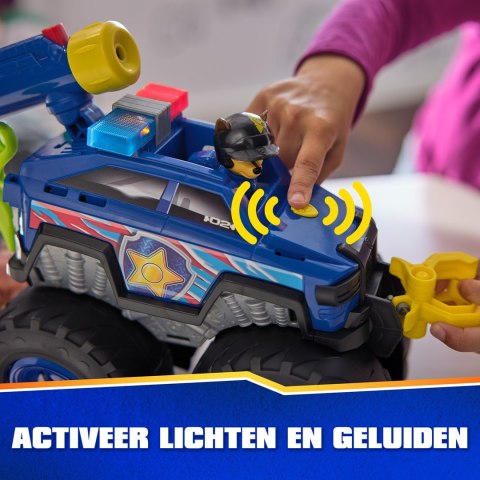 PAW Patrol Chase's Power Haulin' Cruiser