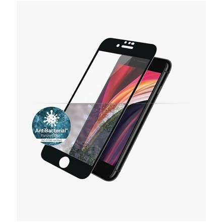PanzerGlass 2679 ochraniacz na ekran / tył telefonu Przezroczysta ochrona ekranu Apple 1 szt. PanzerGlass 2679 ochraniacz na ekran / tył telefonu Przezroczysta ochrona ekranu Apple 1 szt.