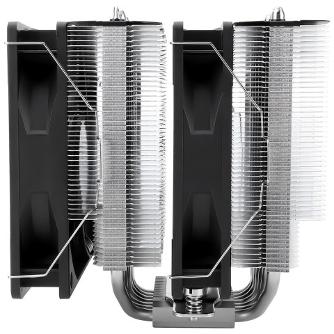 Thermalright Phantom Spirit 120 SE ARGB Procesor Chłodnica powietrza 12 cm Czarny 1 szt.