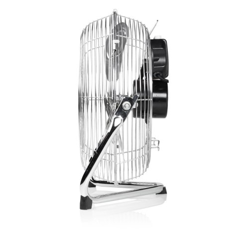 Tristar | VE-5933 | Wentylator biurkowy | Stal nierdzewna | Średnica 30 cm | Liczba prędkości 3 | 55 W | Nie