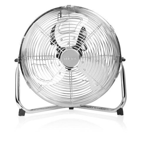 Tristar | VE-5933 | Wentylator biurkowy | Stal nierdzewna | Średnica 30 cm | Liczba prędkości 3 | 55 W | Nie