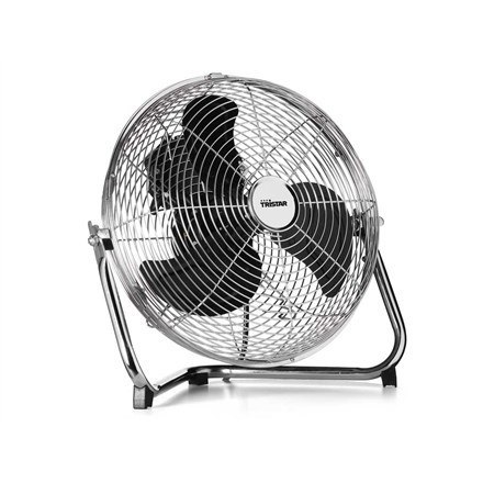 Tristar | VE-5933 | Wentylator biurkowy | Stal nierdzewna | Średnica 30 cm | Liczba prędkości 3 | 55 W | Nie