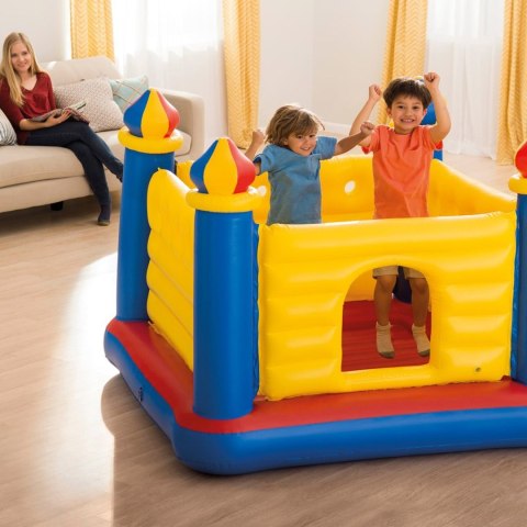 Zamek trampolina 175X175X135