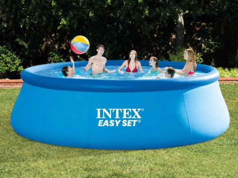 Basen ogrodowy rozporowy 457 x 122 cm 12w1 INTEX 26168 Basen ogrodowy rozporowy 457 x 122 cm 12w1 INTEX 26168