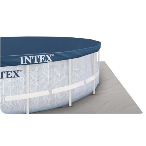 Basen ogrodowy stelażowy 488 x 122 cm 21w1 INTEX 26746