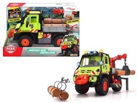 CITY Mercedes Unimog U530 50cm Dickie CITY Mercedes Unimog U530 50cm Dickie