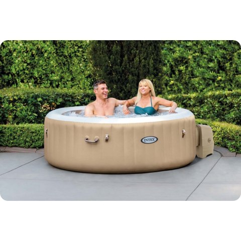 Dmuchane SPA z hydromasażem 4 osobowe INTEX 28426