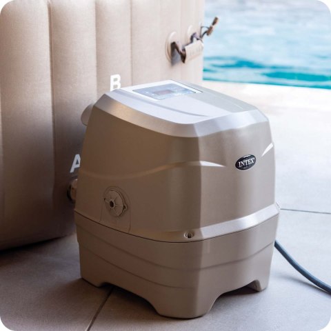 Dmuchane SPA z hydromasażem 4 osobowe INTEX 28426
