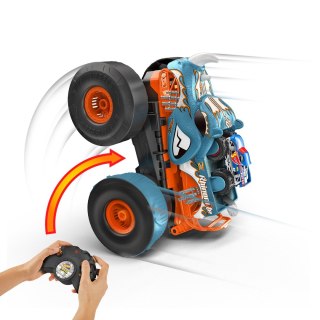 Hot Wheels Monster Truck Rhinomite Mega Transformacja HPK27 Pojazd zdalnie sterowany 1:12 MATTEL