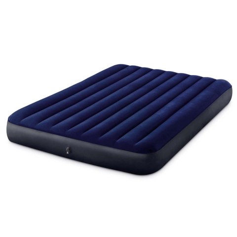 MATERAC DMUCHANY 203X152X25 CM DWUOSOBOWY INTEX 64759 MATERAC DMUCHANY 203X152X25 CM DWUOSOBOWY INTEX 64759