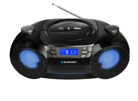 Radioodtwarzacz Blaupunkt BB31LED (kolor czarny) Radioodtwarzacz Blaupunkt BB31LED (kolor czarny)