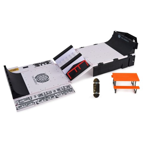 SPIN TechDeck transformujšcySkatePark 6066471