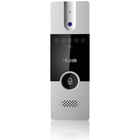 Wideodomofon HILOOK HD-VIS-04 7" ekran LCD TFT 1024x600px WiFi Czarny, Srebrny Wideodomofon HILOOK HD-VIS-04 7" ekran LCD TFT 1024x600px WiFi Czarny, Srebrny