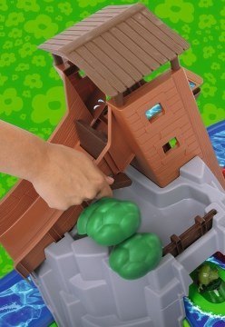AquaPlay Tor wodny Kraina przygód Simba