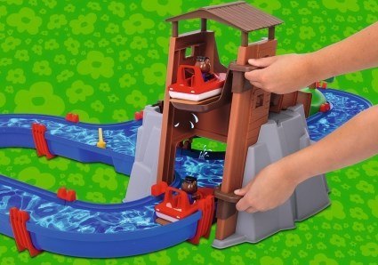 AquaPlay Tor wodny Kraina przygód Simba