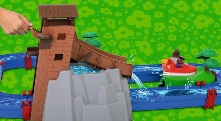 AquaPlay Tor wodny Kraina przygód Simba
