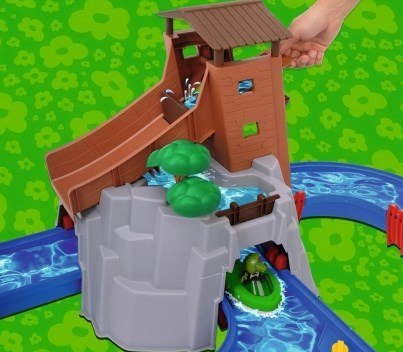 AquaPlay Tor wodny Kraina przygód Simba