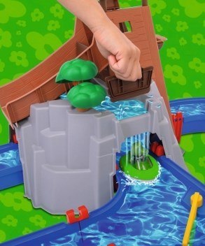 AquaPlay Tor wodny Kraina przygód Simba