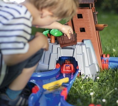 AquaPlay Tor wodny Kraina przygód Simba