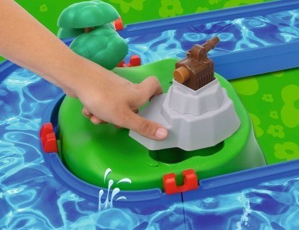 AquaPlay Tor wodny Kraina przygód Simba
