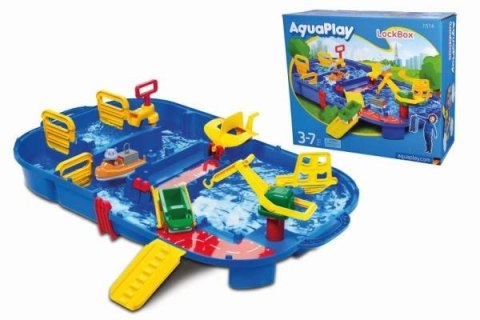 AquaPlay Tor wodny w walizce LockBox Simba AquaPlay Tor wodny w walizce LockBox Simba