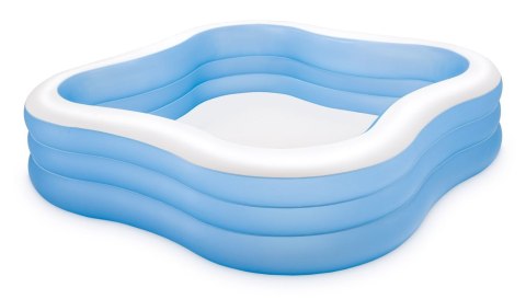 Basen fale morskie SWIM CENTER w pudełku 2,29mx2,29mx56cm 57495NP INTEX Basen fale morskie SWIM CENTER w pudełku 2,29mx2,29mx56cm 57495NP INTEX