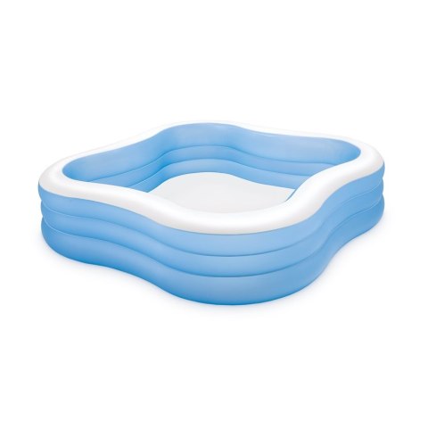 Basen fale morskie SWIM CENTER w pudełku 2,29mx2,29mx56cm 57495NP INTEX Basen fale morskie SWIM CENTER w pudełku 2,29mx2,29mx56cm 57495NP INTEX