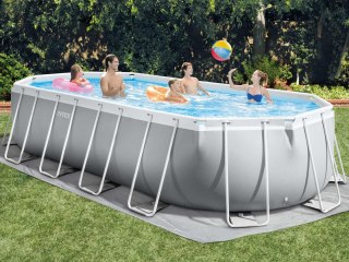 Basen ogrodowy stelażowy 610x305cm 6w1 INTEX 26798