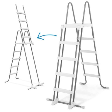 Basen ogrodowy stelażowy 732 x 366 x 132 cm 9w1 INTEX 26364