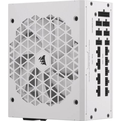 Corsair RM1200x moduł zasilaczy 1200 W 24-pin ATX ATX Biały