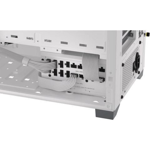 Corsair RM1200x moduł zasilaczy 1200 W 24-pin ATX ATX Biały