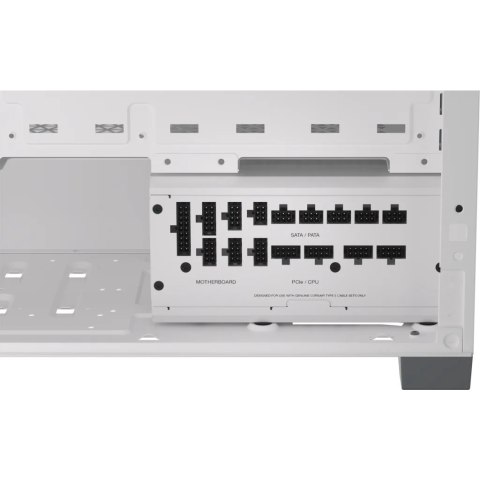 Corsair RM1200x moduł zasilaczy 1200 W 24-pin ATX ATX Biały