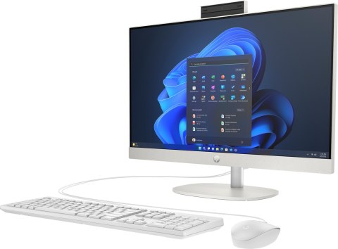 HP AIO ProOne 240 G10 N200 23,8"FHD IPS 250nits AG 16GB DDR4 SSD512 UHD Cam 5 MPx W11Pro 3Y OnSite