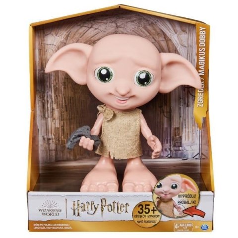 Harry Potter Interaktywny Zgredek 6069167 Harry Potter Interaktywny Zgredek 6069167