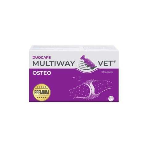 JM SANTE MULTIWAY DUOCAPS OSTEO wsparcie stawów 60 kaps JM SANTE MULTIWAY DUOCAPS OSTEO wsparcie stawów 60 kaps