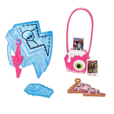 MONSTER HIGH LALKA FRANKIE STEIN HHK53