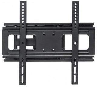 Manhattan 461252 uchwyt / stojak do monitorów 139,7 cm (55") Ściana Czarny