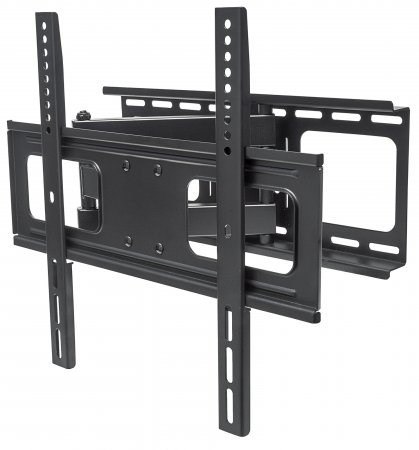 Manhattan 461252 uchwyt / stojak do monitorów 139,7 cm (55") Ściana Czarny Manhattan 461252 uchwyt / stojak do monitorów 139,7 cm (55") Ściana Czarny