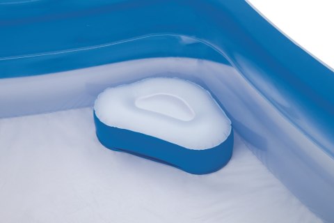 Basen dmuchany SPA 213x207x69 B54153 72115