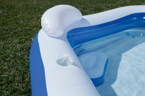 Basen dmuchany SPA 213x207x69 B54153 72115