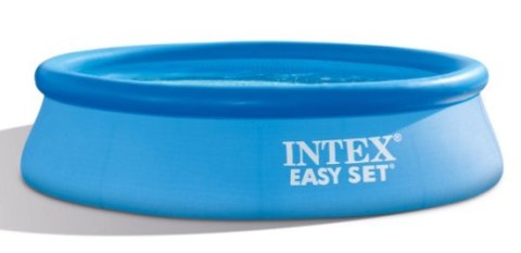 Basen rozporowy 244x61cm Easy Set Pool 28106 INTEX Basen rozporowy 244x61cm Easy Set Pool 28106 INTEX