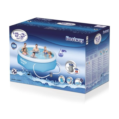 Basen rozporowy Bestway Fast Set