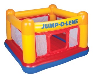 Domek trampolina do skakania 48260NP