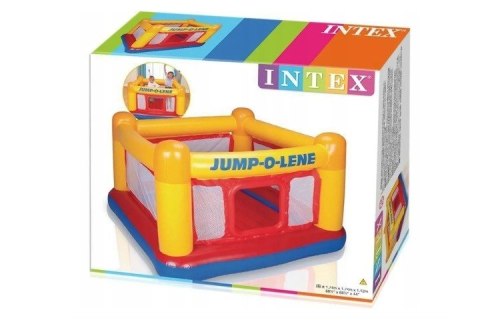 Domek trampolina do skakania 48260NP
