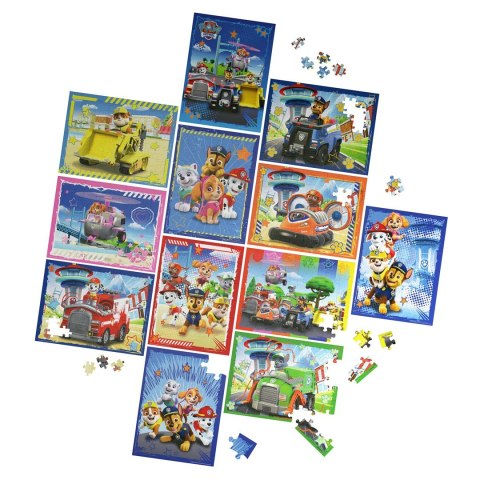 Games FOG MEB Paw Core12Pzl Pk S23 GML Puzzle układanka Kreskówki Games FOG MEB Paw Core12Pzl Pk S23 GML Puzzle układanka Kreskówki