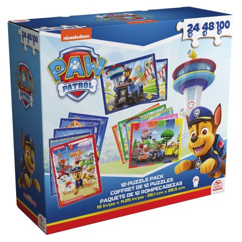 Games FOG MEB Paw Core12Pzl Pk S23 GML Puzzle układanka Kreskówki Games FOG MEB Paw Core12Pzl Pk S23 GML Puzzle układanka Kreskówki