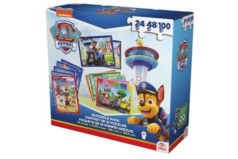 Games FOG MEB Paw Core12Pzl Pk S23 GML Puzzle układanka Kreskówki Games FOG MEB Paw Core12Pzl Pk S23 GML Puzzle układanka Kreskówki