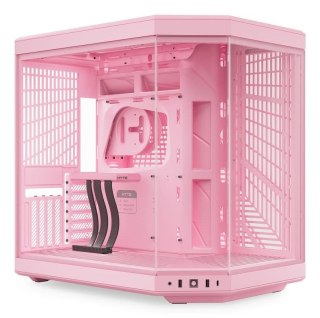 Hyte Y70 Midi-Tower - Strawberry Milk