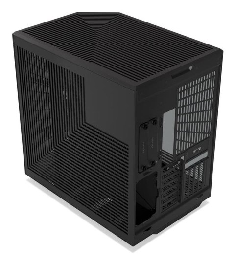 Hyte Y70 Midi Tower Touch Infinite - Pitch Black Hyte Y70 Midi Tower Touch Infinite - Pitch Black
